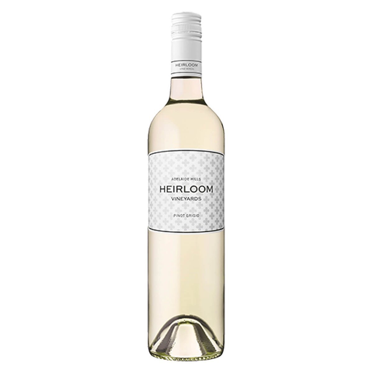 Heirloom Vineyards Pinot Grigio 2025 (6 Bottles) Adelaide Hills, SA — Pinot Grigio from Adelaide Hills