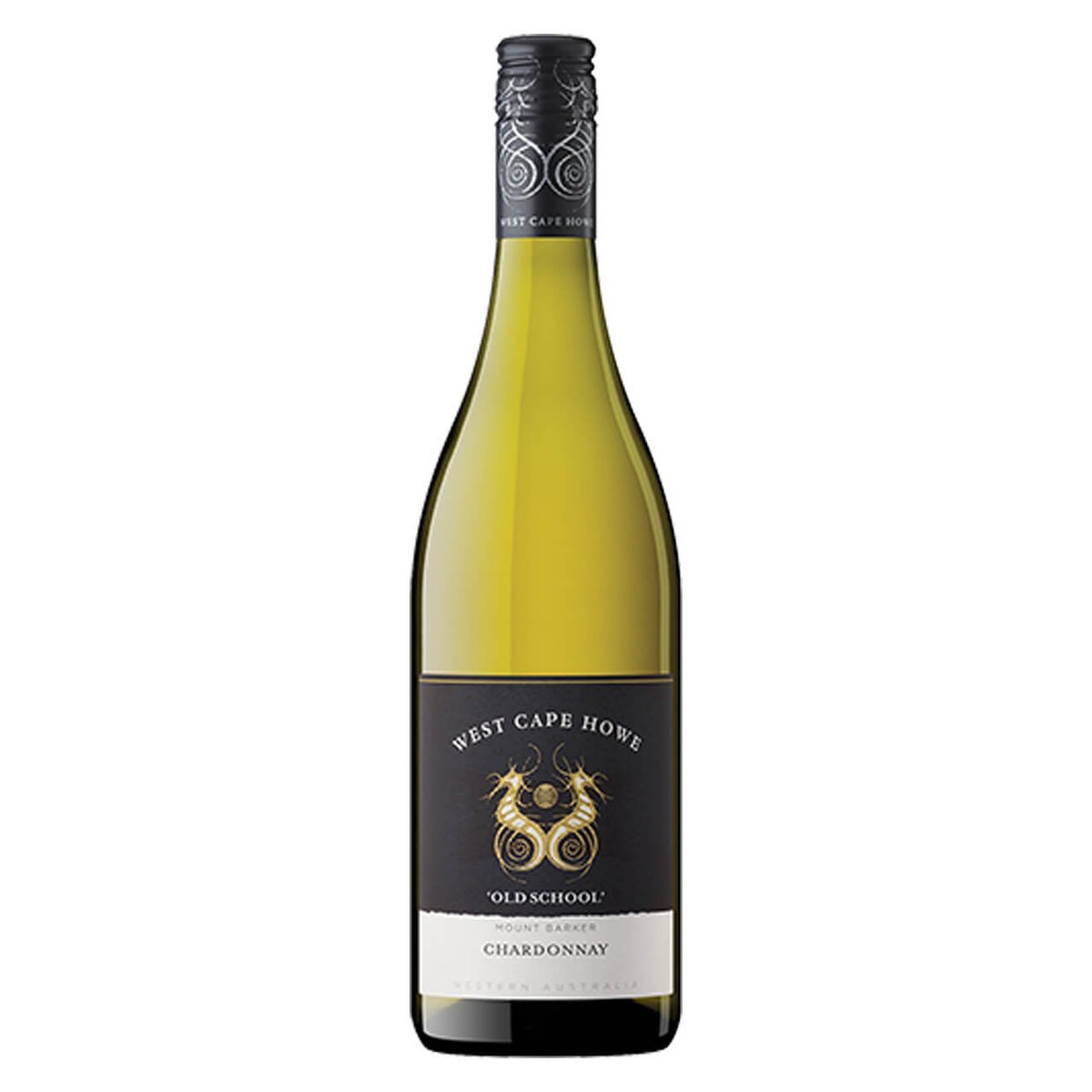 West Cape Howe Old School Chardonnay 2024/25 (12 Bottles) Great Southern, WA — wine from Australia