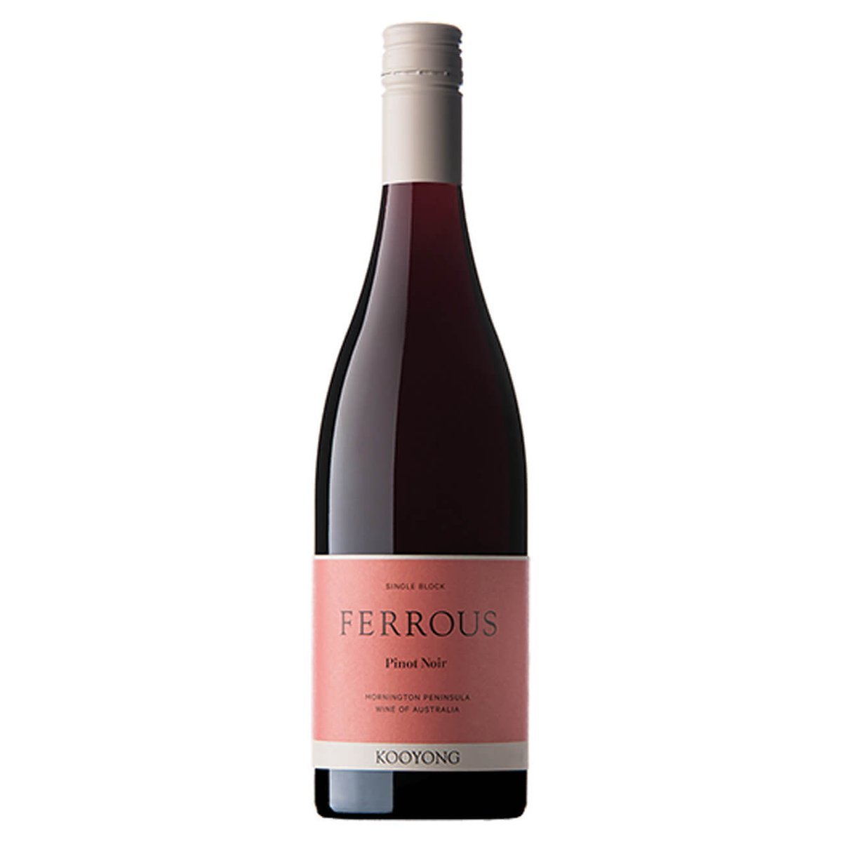 Kooyong Ferrous Pinot Noir 2023 (6 Bottles) Mornington Peninsula, VIC — wine from Australia
