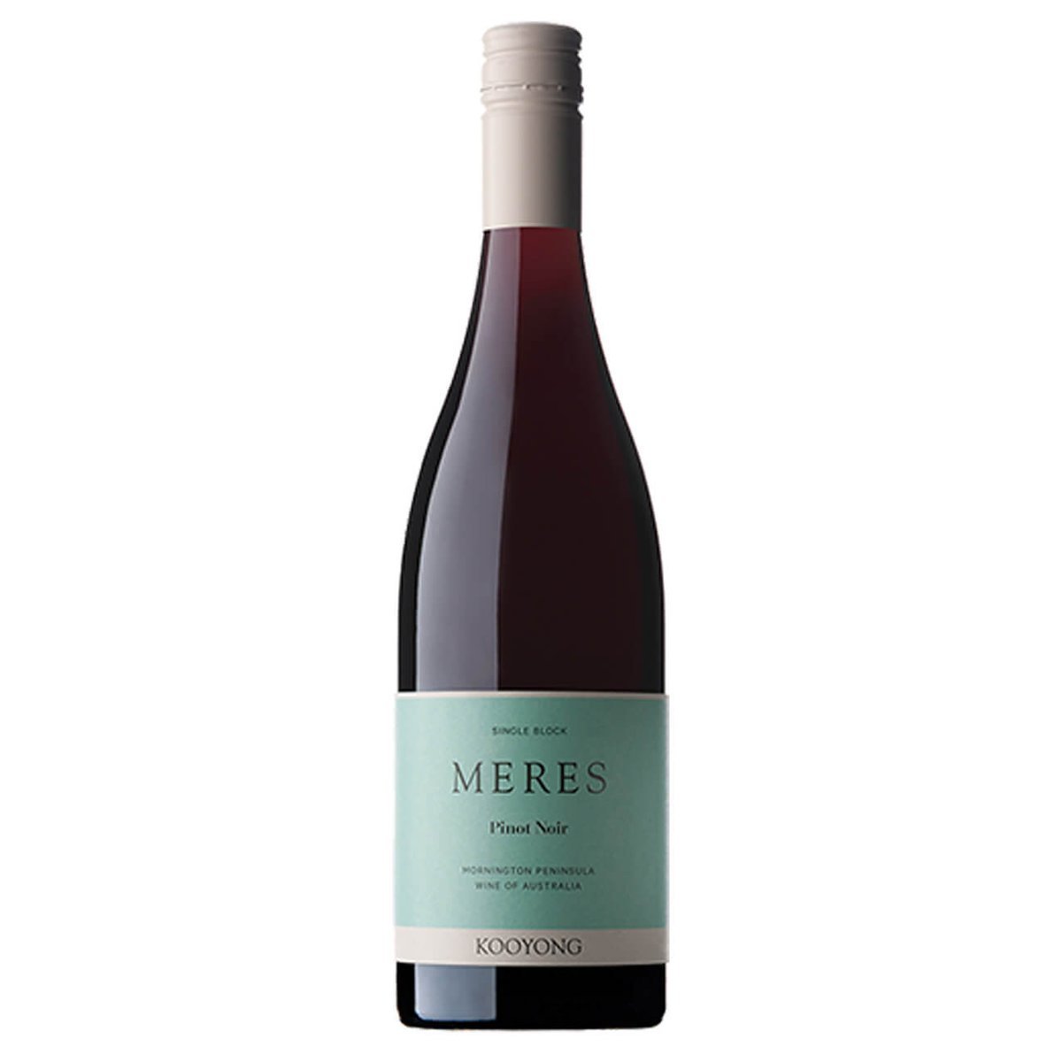 Kooyong ‘Meres’ Pinot Noir 2023 (6 Bottles) Mornington Peninsula, VIC — wine from Australia