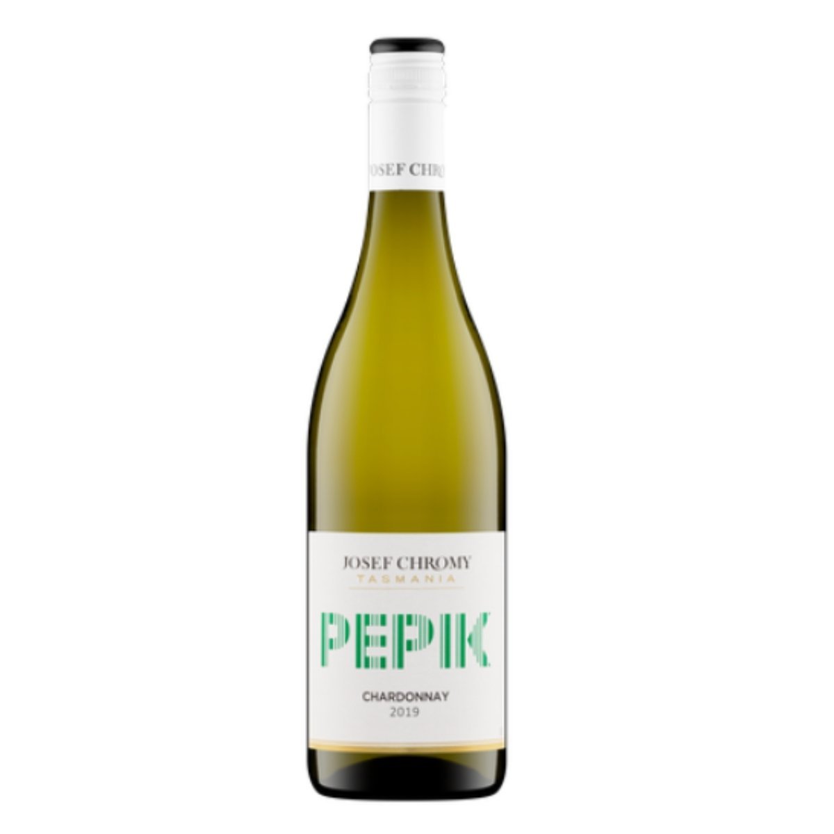 Josef Chromy Pepik Chardonnay 2023 (6 Bottles) Tasmania — wine from Australia