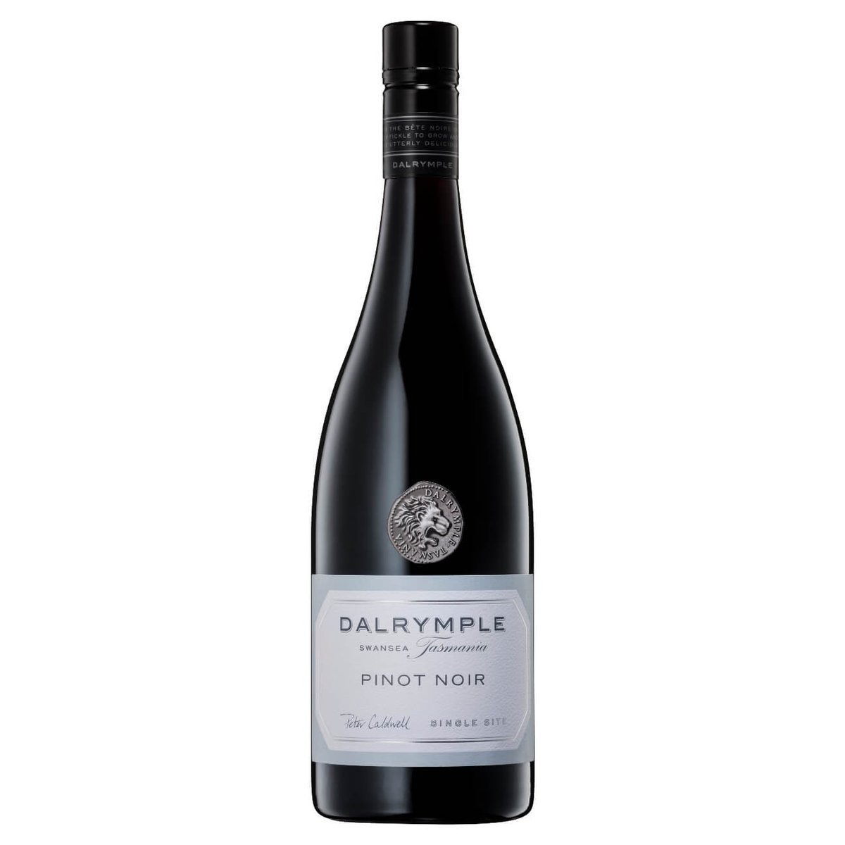 Dalrymple Vineyards Single Site Swansea Pinot Noir 2022 (6 Bottles) — wine from Australia