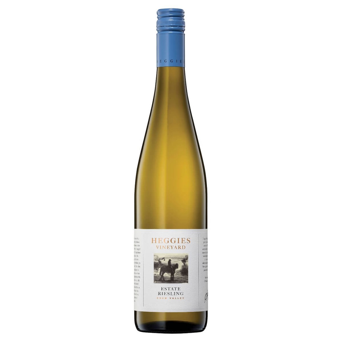 Heggies Estate Riesling 2025 (6 Bottles) Eden Valley, SA — wine from Australia