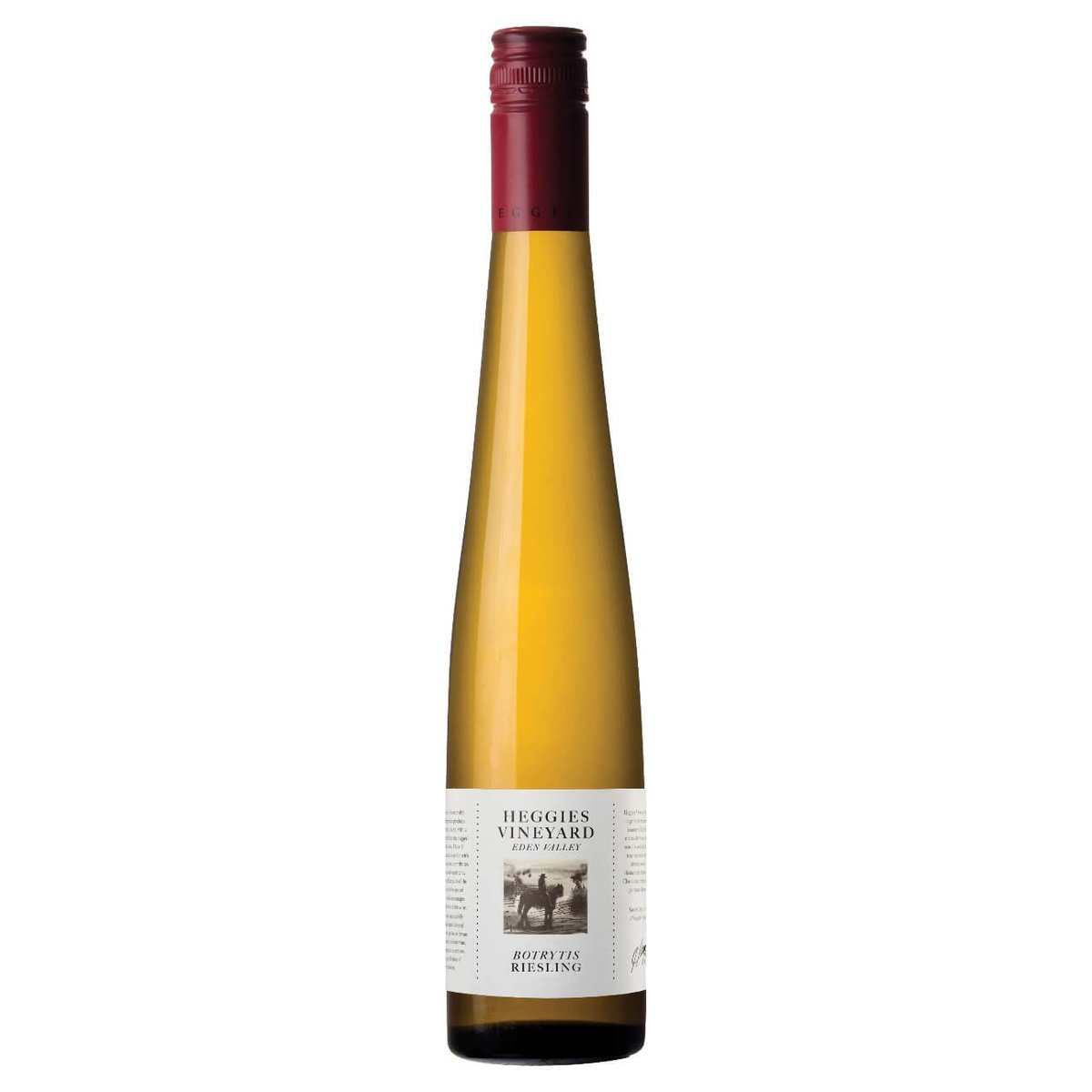 Heggies Vineyard Estate Botrytis Riesling 2024 375ml (12 Bottles) Eden Valley — wine from Australia