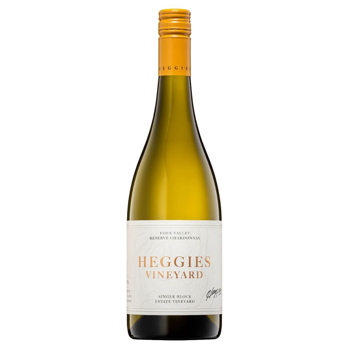Heggies Reserve Chardonnay 2023 (6 Bottles) Eden Valley, SA — wine from Australia