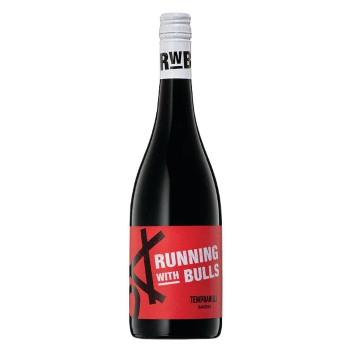 Running with Bulls Tempranillo 2023/24 (6 Bottles) Barossa Valley, SA — wine from Australia