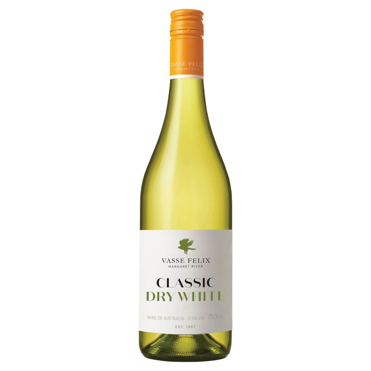 Vasse Felix Classic Dry White 2025 (12 Bottles) Margaret River, WA — wine from Australia