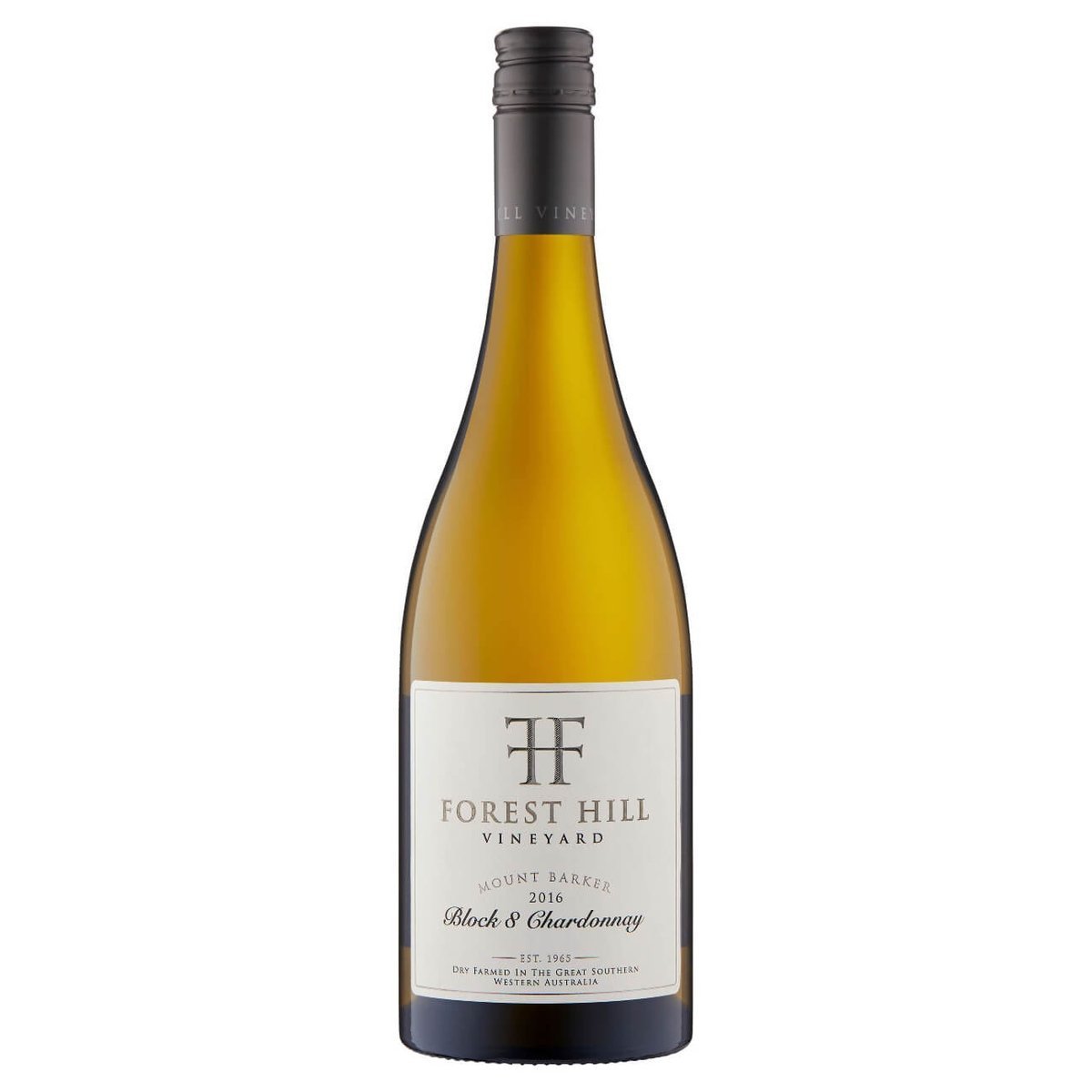 Forest Hill Block 8 Chardonnay 2024 (6 Bottles) Great Southern, WA — wine from Australia