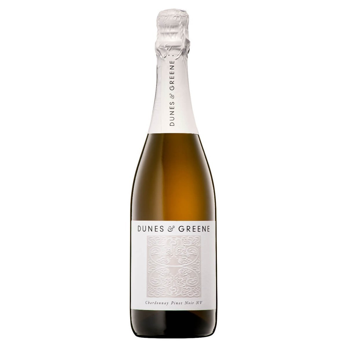 Dunes & Greene Chardonnay Pinot Noir NV (6 Bottles) South Eastern Australia — wine from Australia
