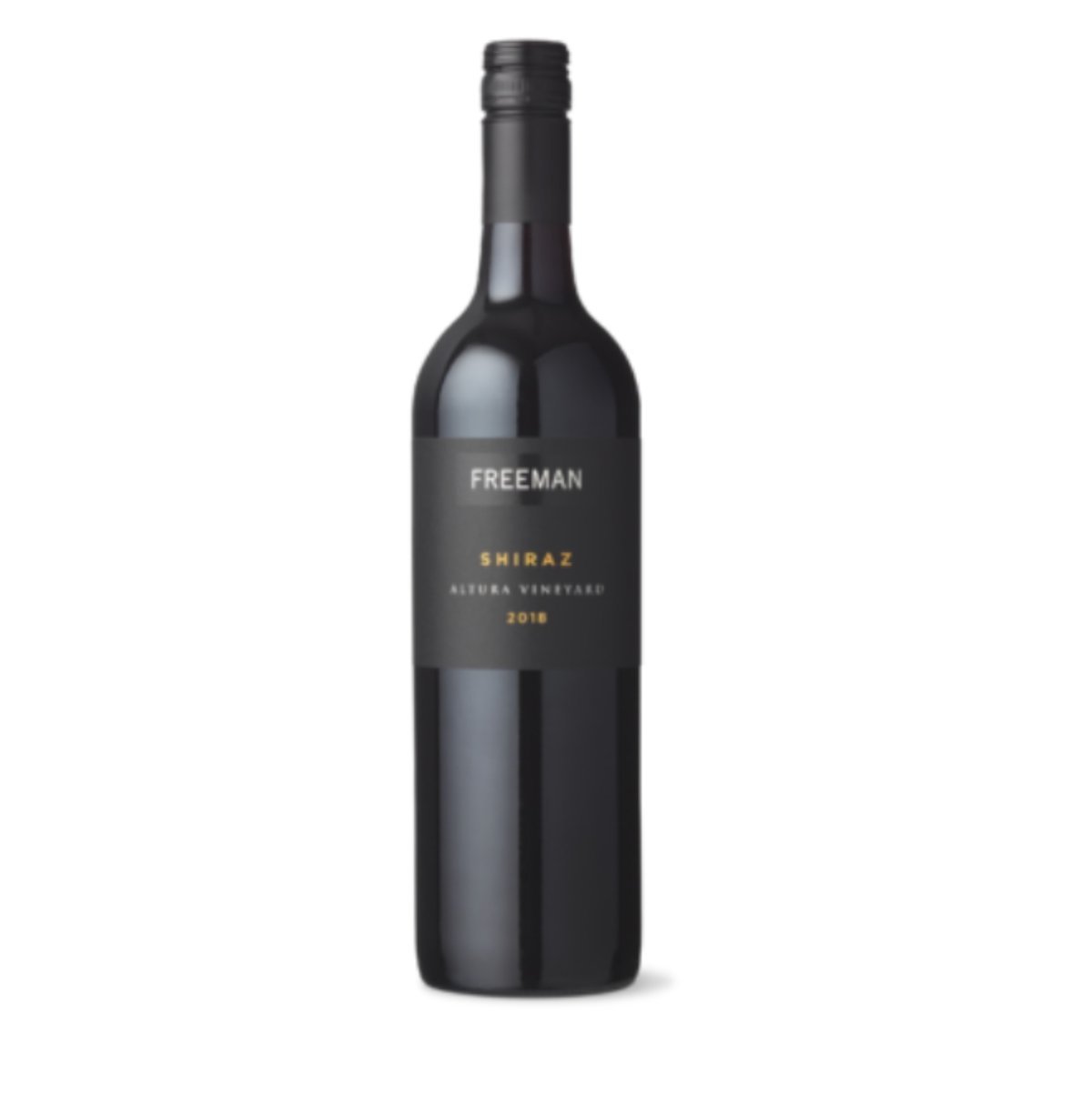 Freeman Vineyards Shiraz "Altura Vineyard" 2018 (12 Bottles) Hilltops, NSW — wine from Australia