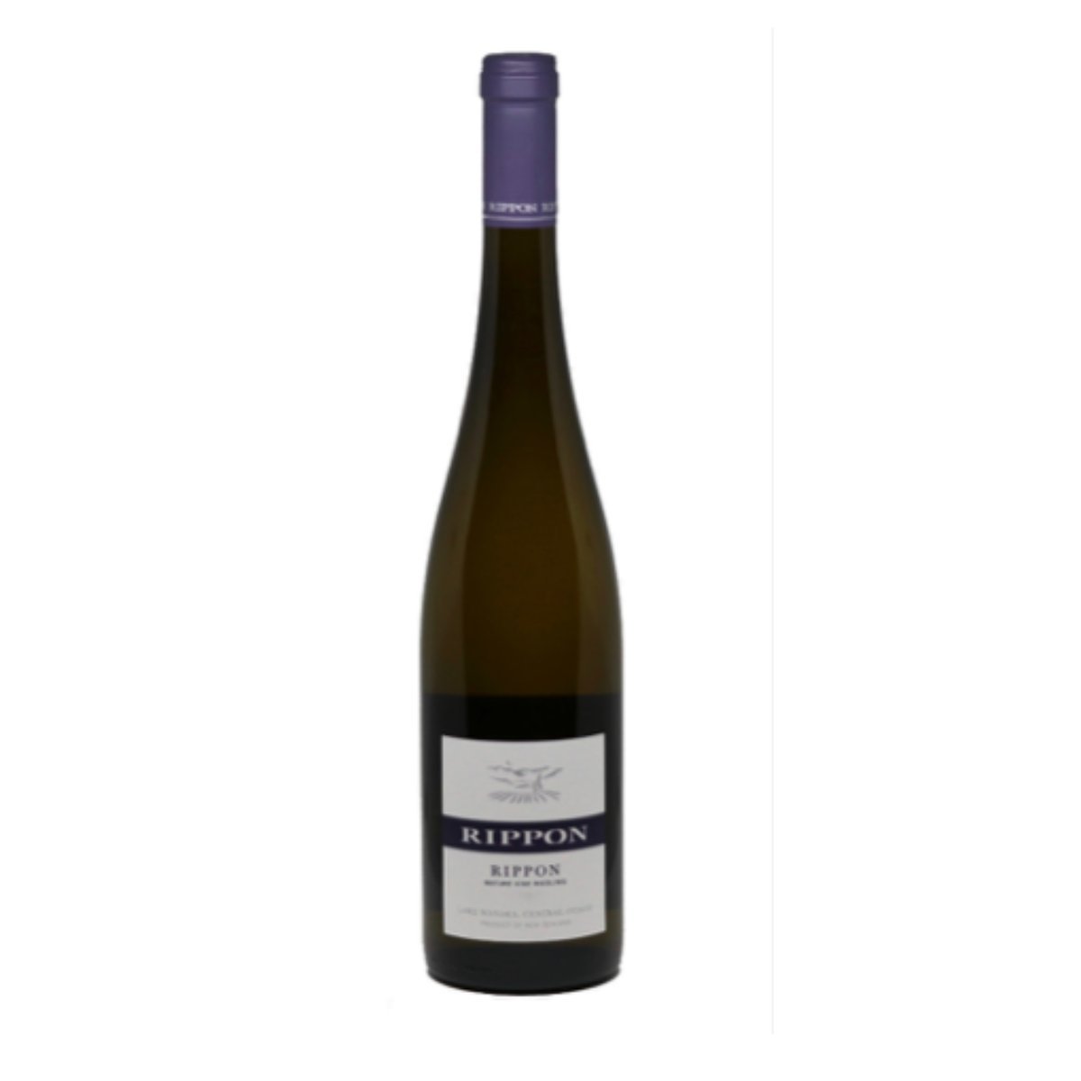 RIPPON Riesling Mature Vine 'Rippon' 2021 Dozen (12 Bottles) Central Otago — wine from Australia