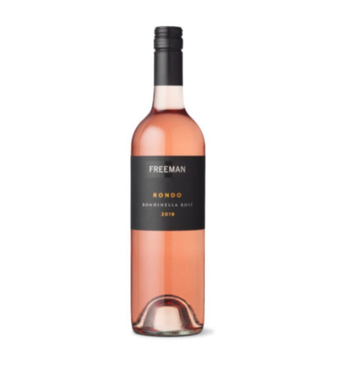 Freeman Vineyards Rondinella Rosé "Rondo" Altura Vineyard 2022 (12 Bottles) Hilltops, NSW — wine from Australia