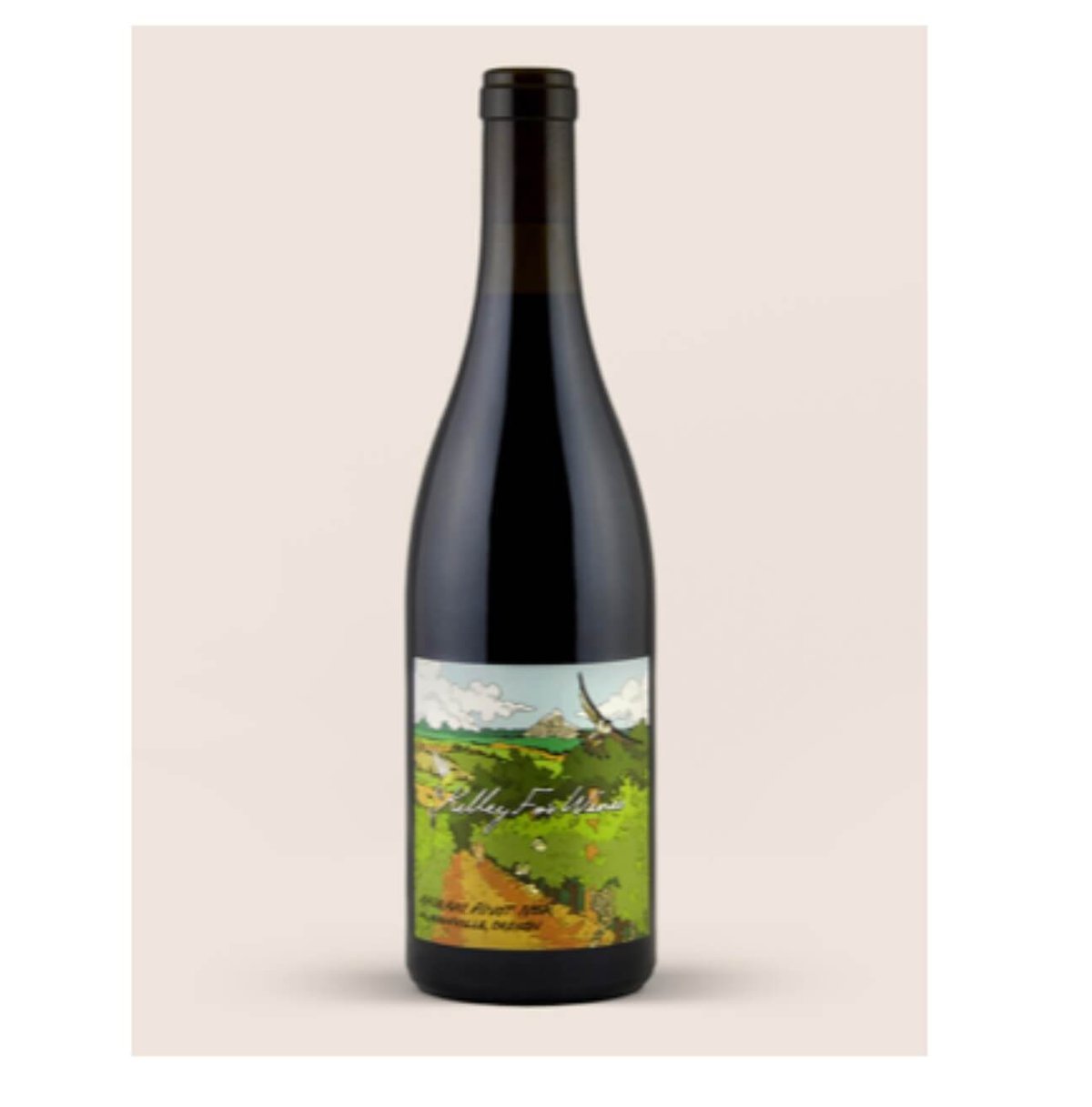 Kelley Fox ‘Ahurani’ Pinot Noir Momtazi Vineyard 2015 Oregon USA (6 Bottles) — wine from Australia