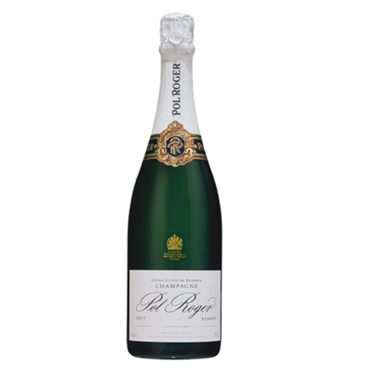 Pol Roger Brut Reserve NV (6 Bottles) Champagne, France — wine from Australia