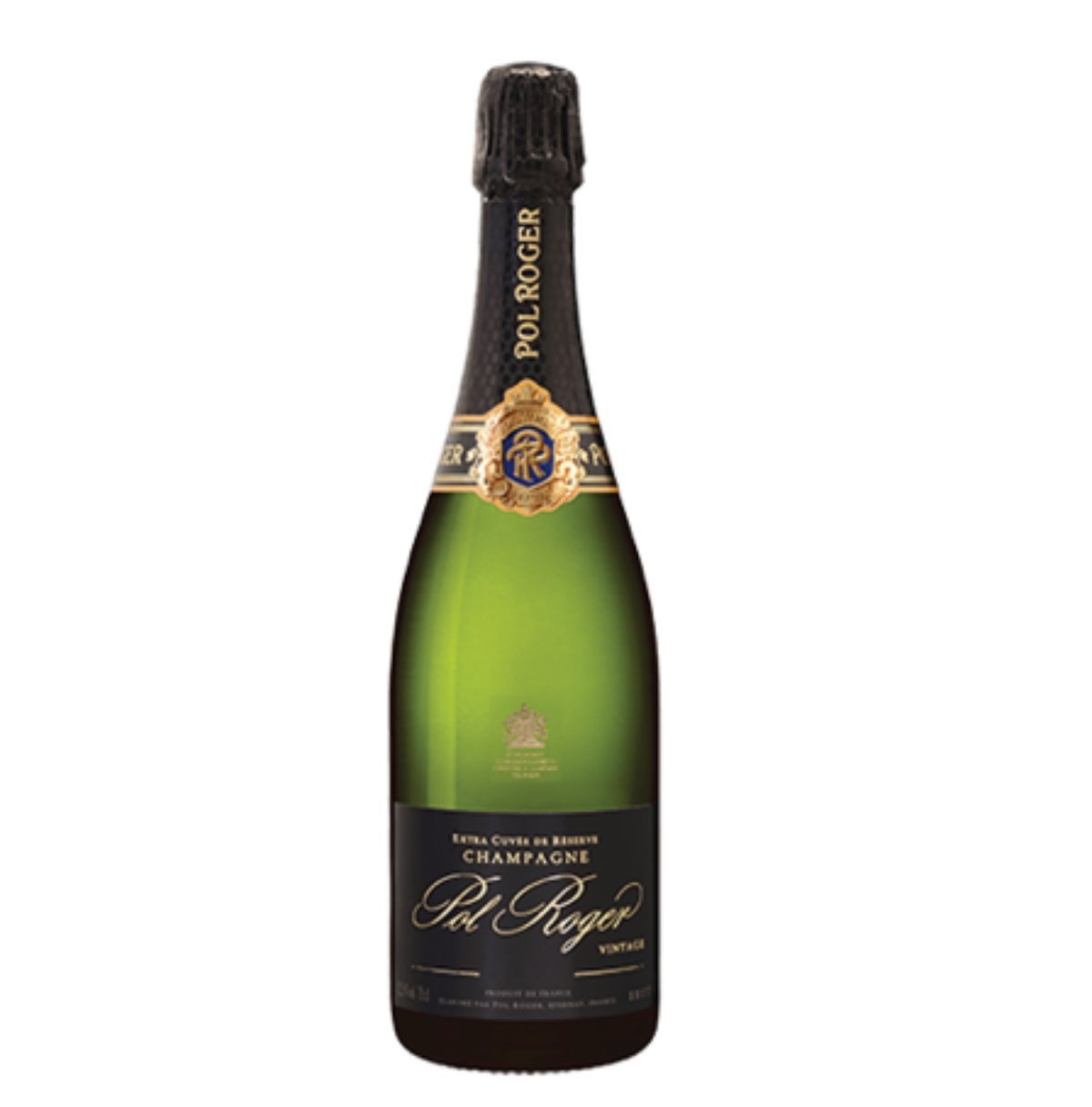 Pol Roger Brut Vintage 2018 (6 Bottles) Champagne, France — wine from Australia