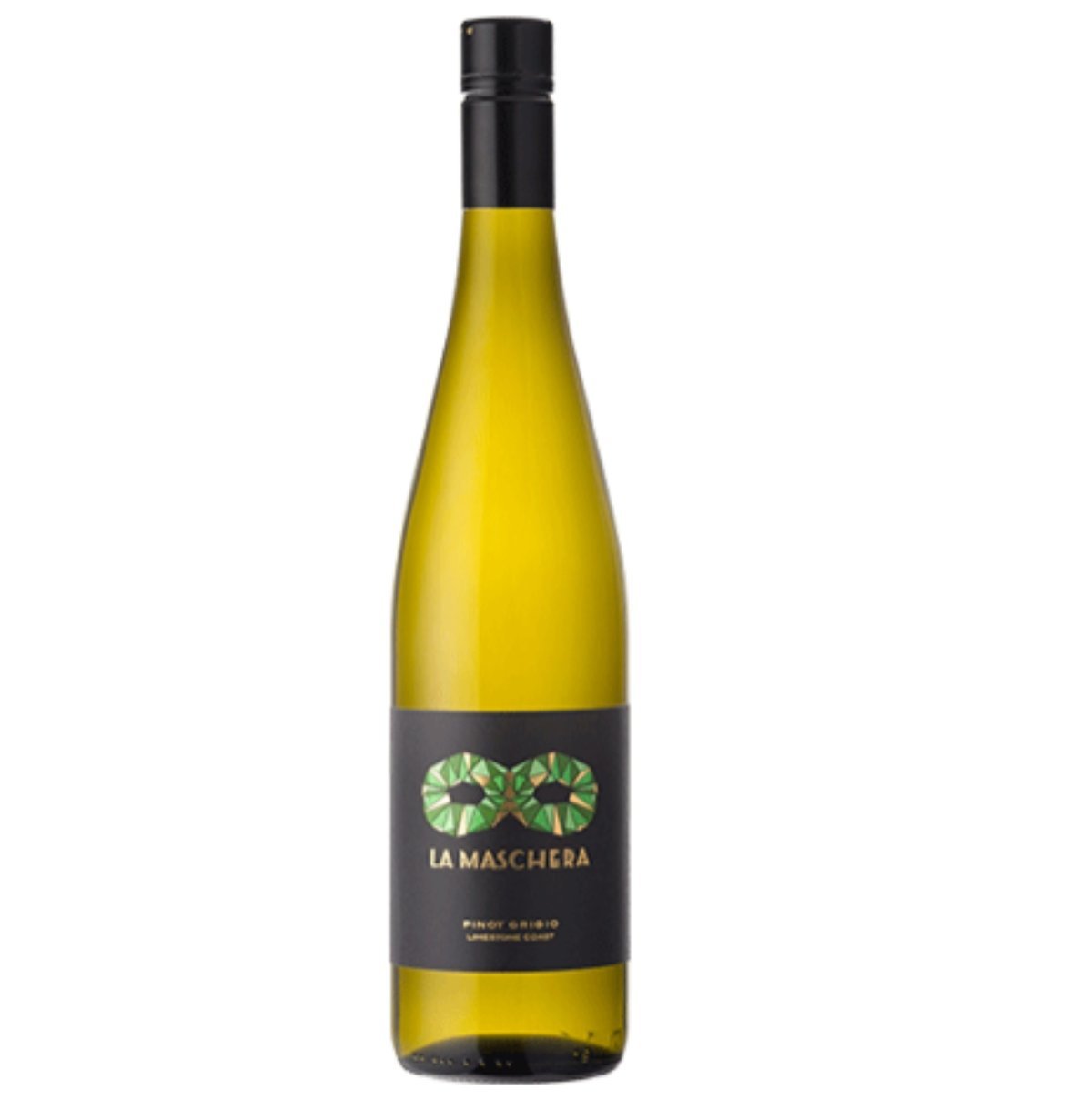 La Maschera Pinot Grigio 2024 (6 Bottles) Limestone Coast, SA — wine from Australia
