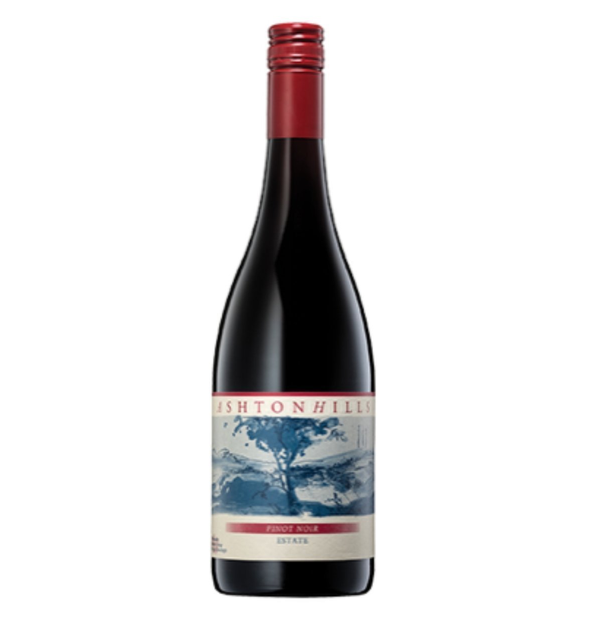 Ashton Hills Estate Pinot Noir 2024 (6 Bottles) Adelaide Hills, SA — wine from Australia