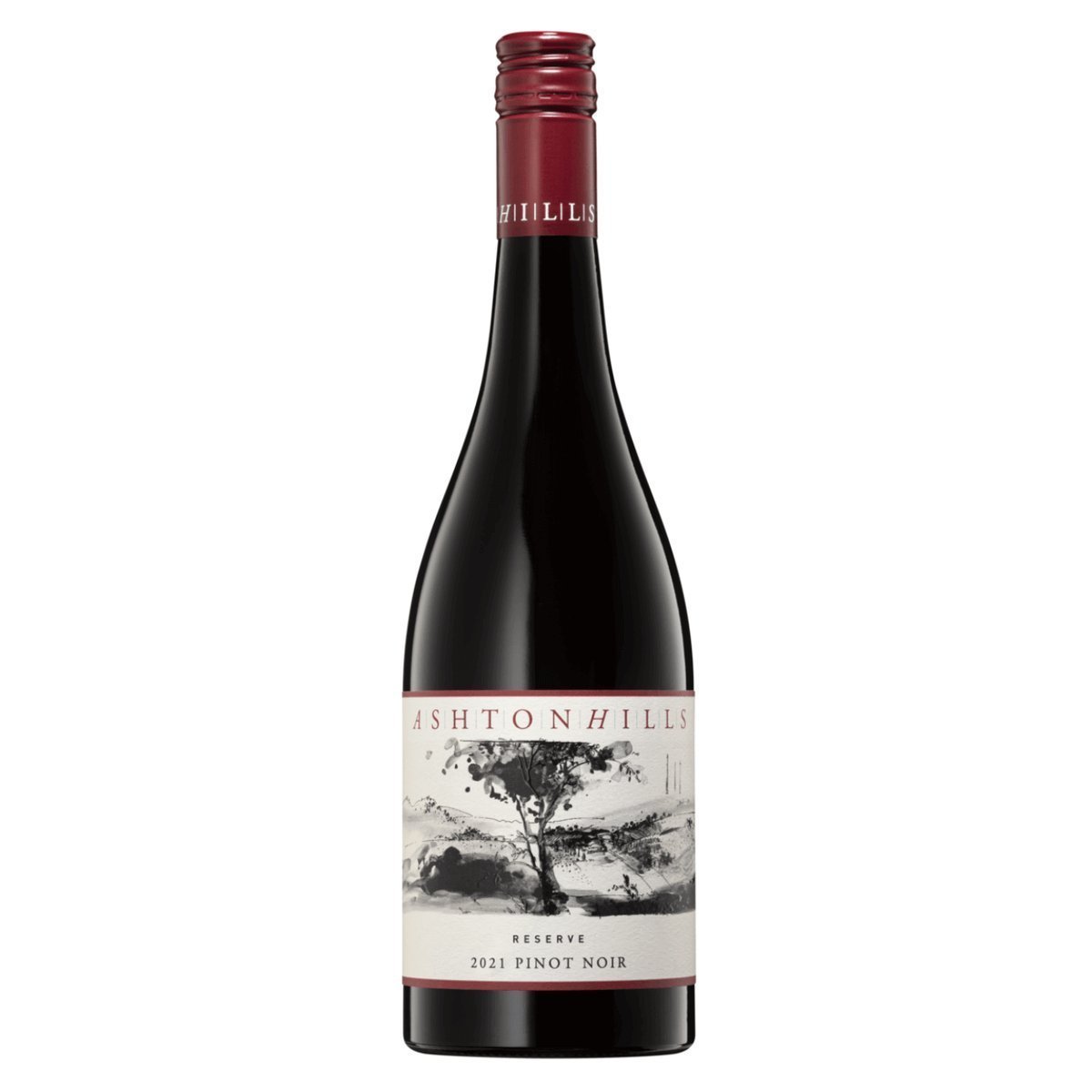 Ashton Hills Reserve Pinot Noir 2022 (6 Bottles) Adelaide Hills — wine from Australia