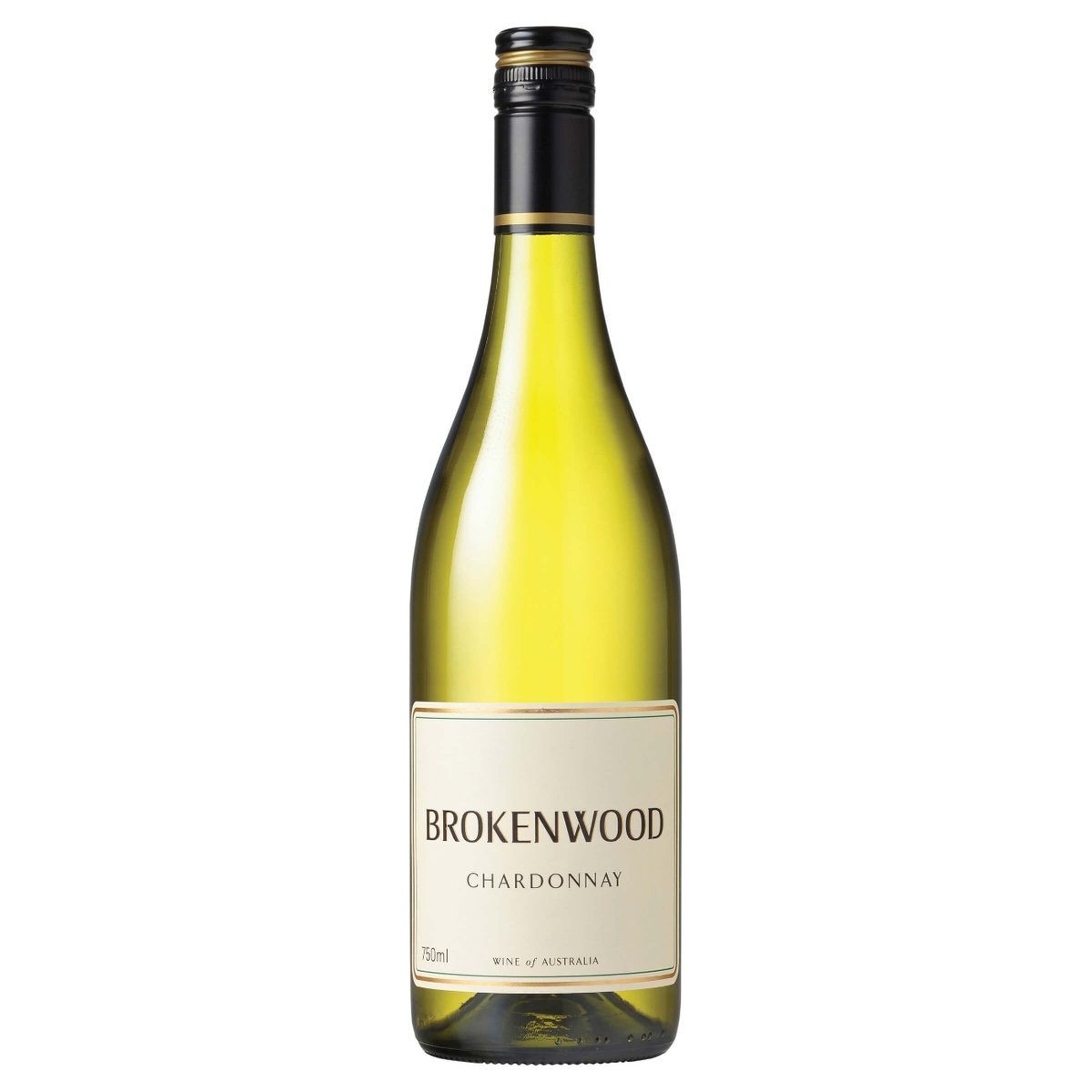 Brokenwood Chardonnay 2024 (12 Bottles) Hunter Valley, NSW — wine from Australia