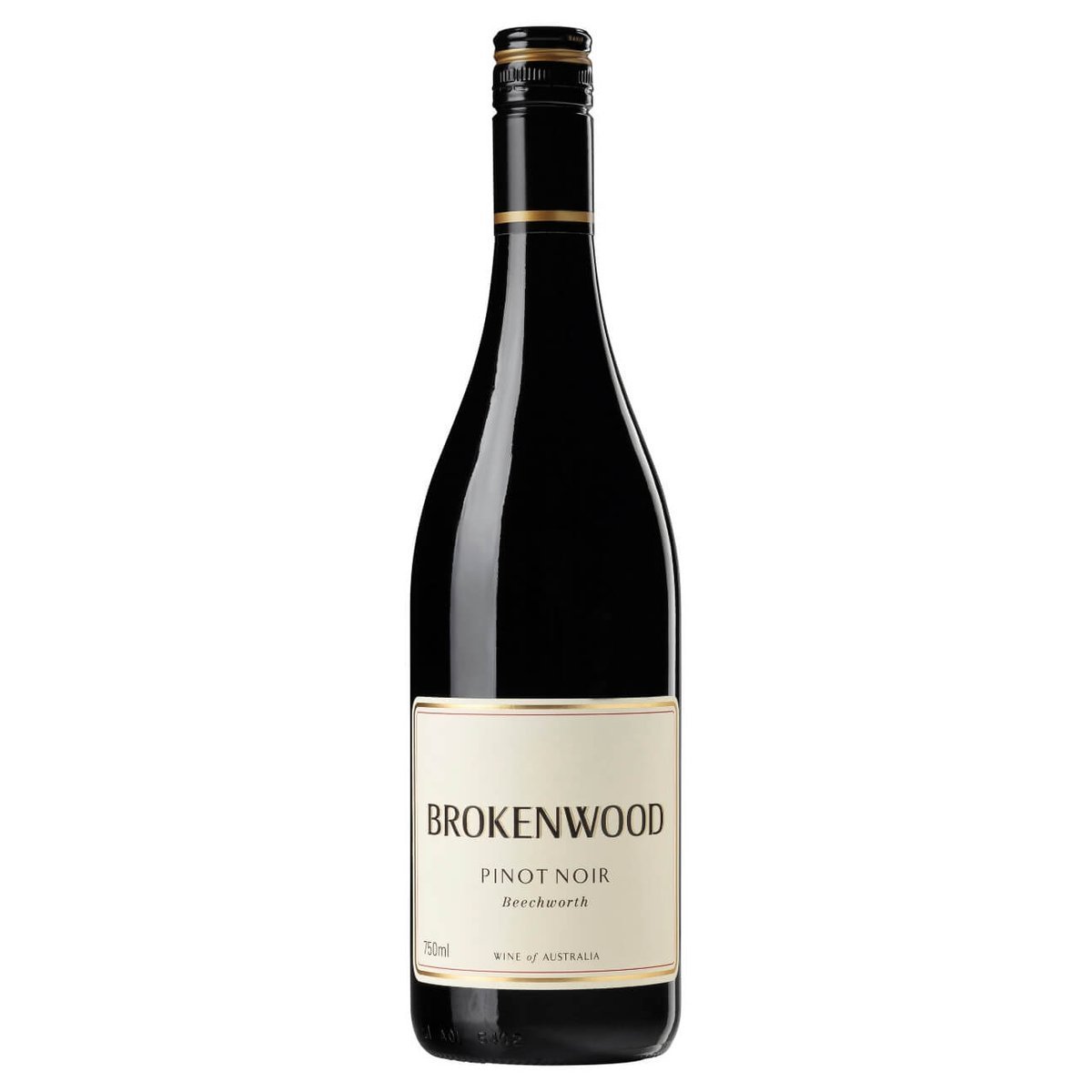 Brokenwood Indigo Vineyard Pinot Noir 2024 (6 Bottles) Beechworth, VIC — wine from Australia
