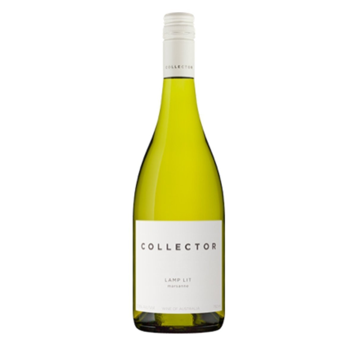 Collector Lamp Lit Marsanne (6 Bottles) Canberra, SA — wine from Australia