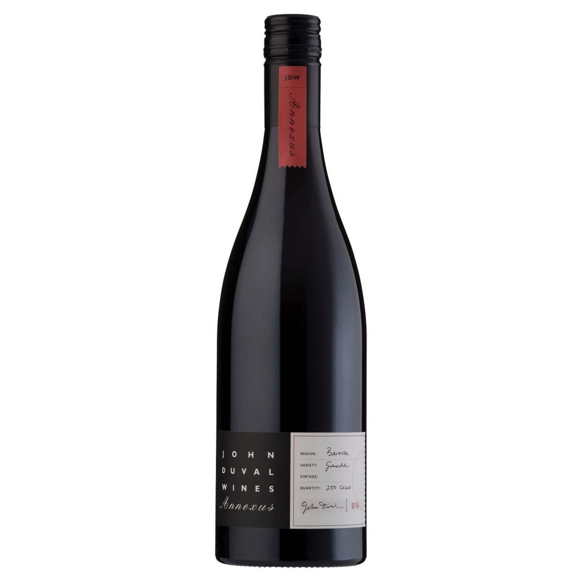 John Duval Annexus Grenache 2024 (6 Bottles) Barossa Valley, SA — wine from Australia