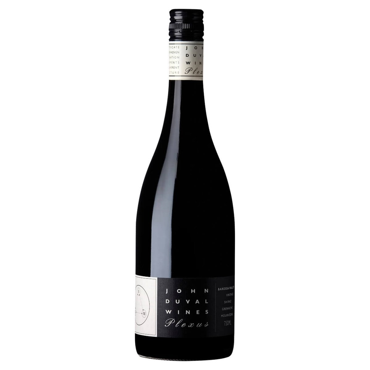 John Duval Plexus Shiraz Grenache Mourvedre 2023 (6 Bottles) Barossa Valley, SA — wine from Australia