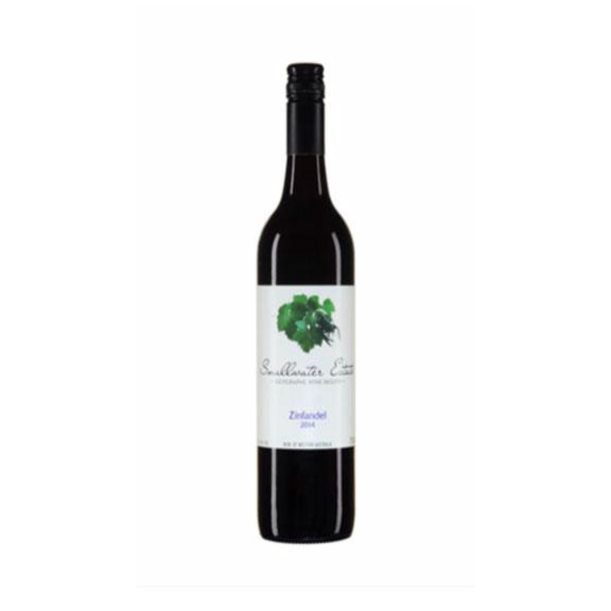 Smallwater Estate Zinfandel 2024 (12 Bottles) Geographe, WA — wine from Australia