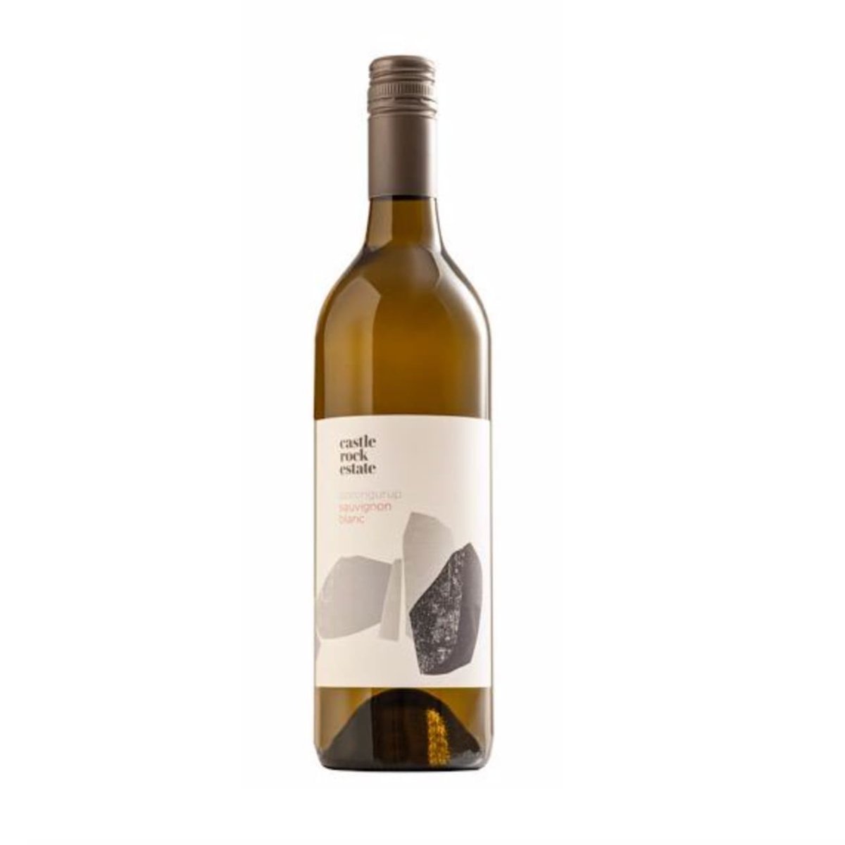 Castle Rock Estate Sauvignon Blanc 2023 (6 Bottles) Porongurup, WA — wine from Australia