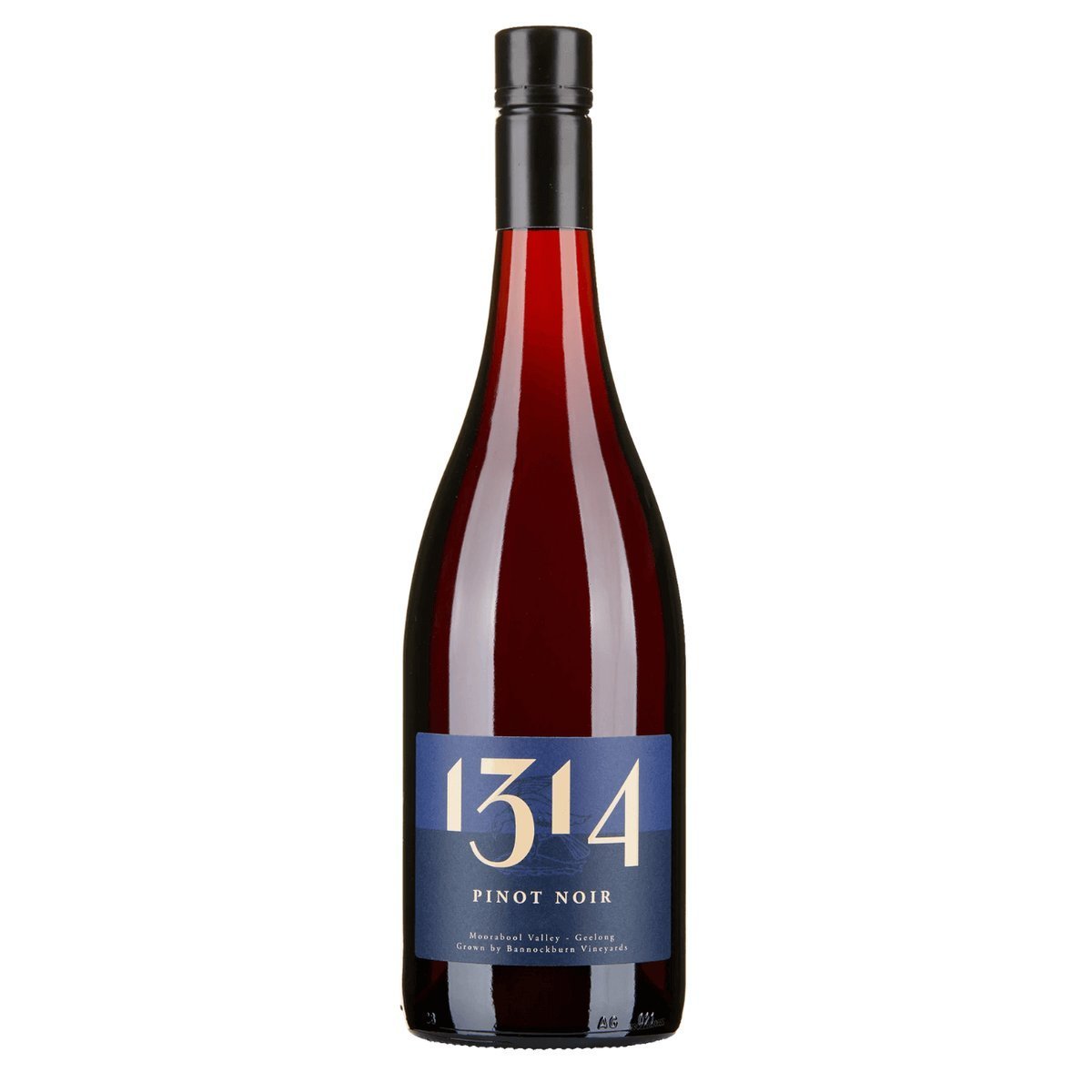 Bannockburn 1314 Pinot Noir 2025 (6 Bottles) Geelong, VIC — wine from Australia
