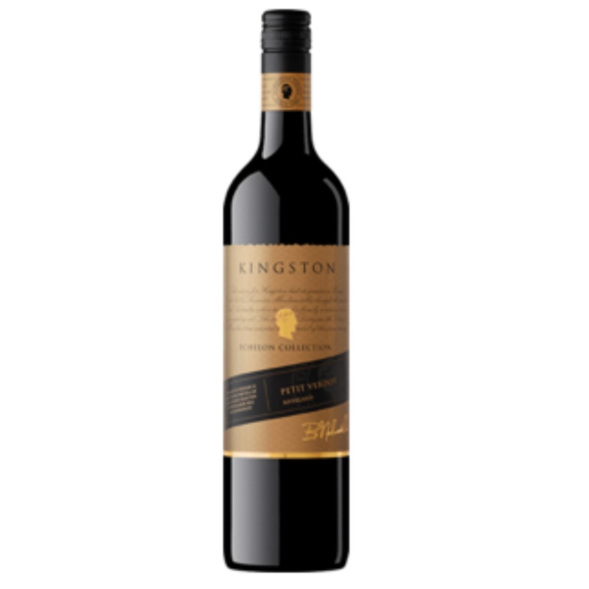 Kingston Estate Echelon Petit Verdot 2016 (6 Bottles) Riverland, SA — wine from Australia