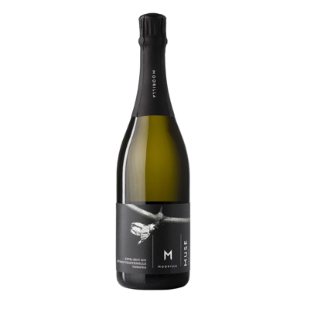 Moorilla Estate Muse Extra Brut Sparkling 2018 (6 Bottles) Tasmania — wine from Australia
