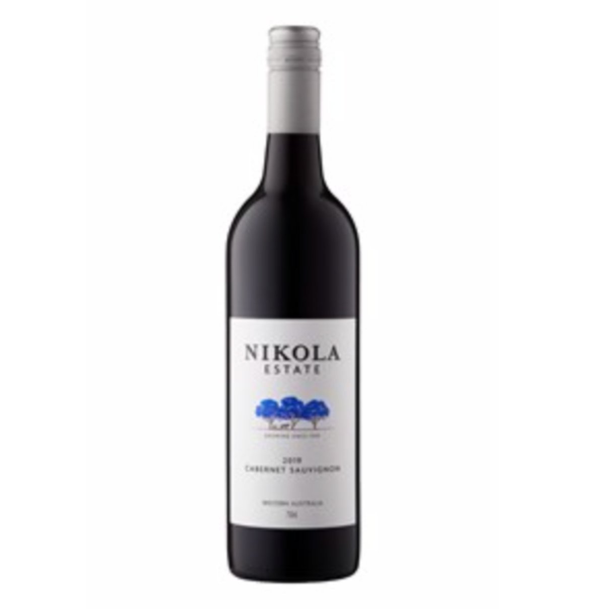 Nikola Estate Cabernet Sauvignon 2021 (6 Bottles) Swan Valley — wine from Australia