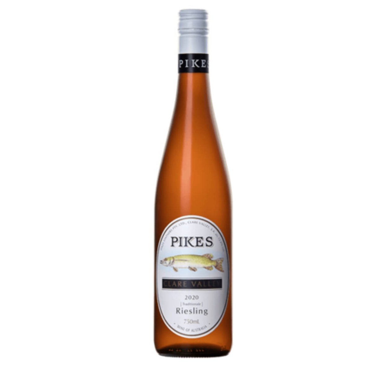 Pikes ‘Traditionale’ Riesling 2024 (6 Bottles) Clare Valley, SA — wine from Australia