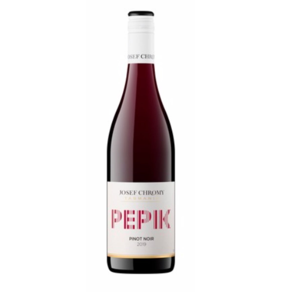 Josef Chromy Pepik Pinot Noir 2023 (6 Bottles) Tasmania — wine from Australia