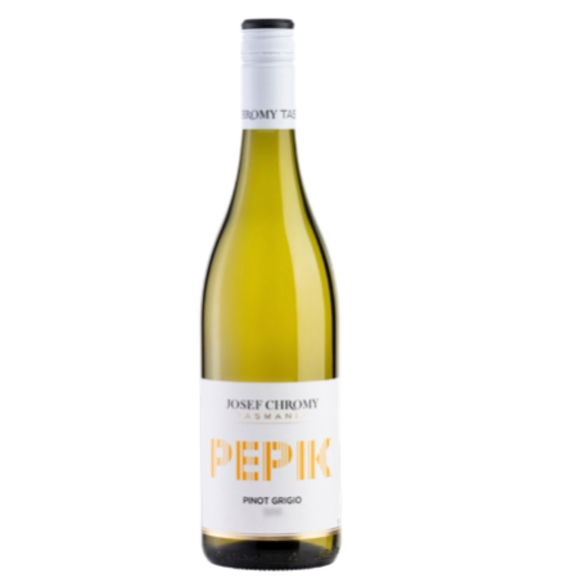 Josef Chromy Pepik Pinot Gris 2022 (6 Bottles) Tasmania — wine from Australia