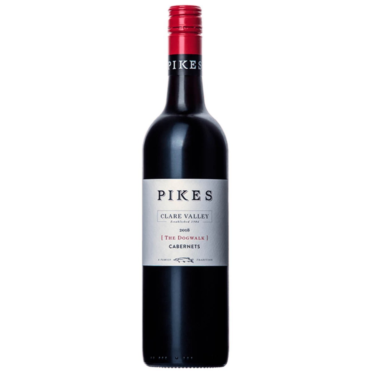 Pikes 'The Dogwalk' Cabernets 2022 (6 Bottles) Clare Valley, SA — wine from Australia