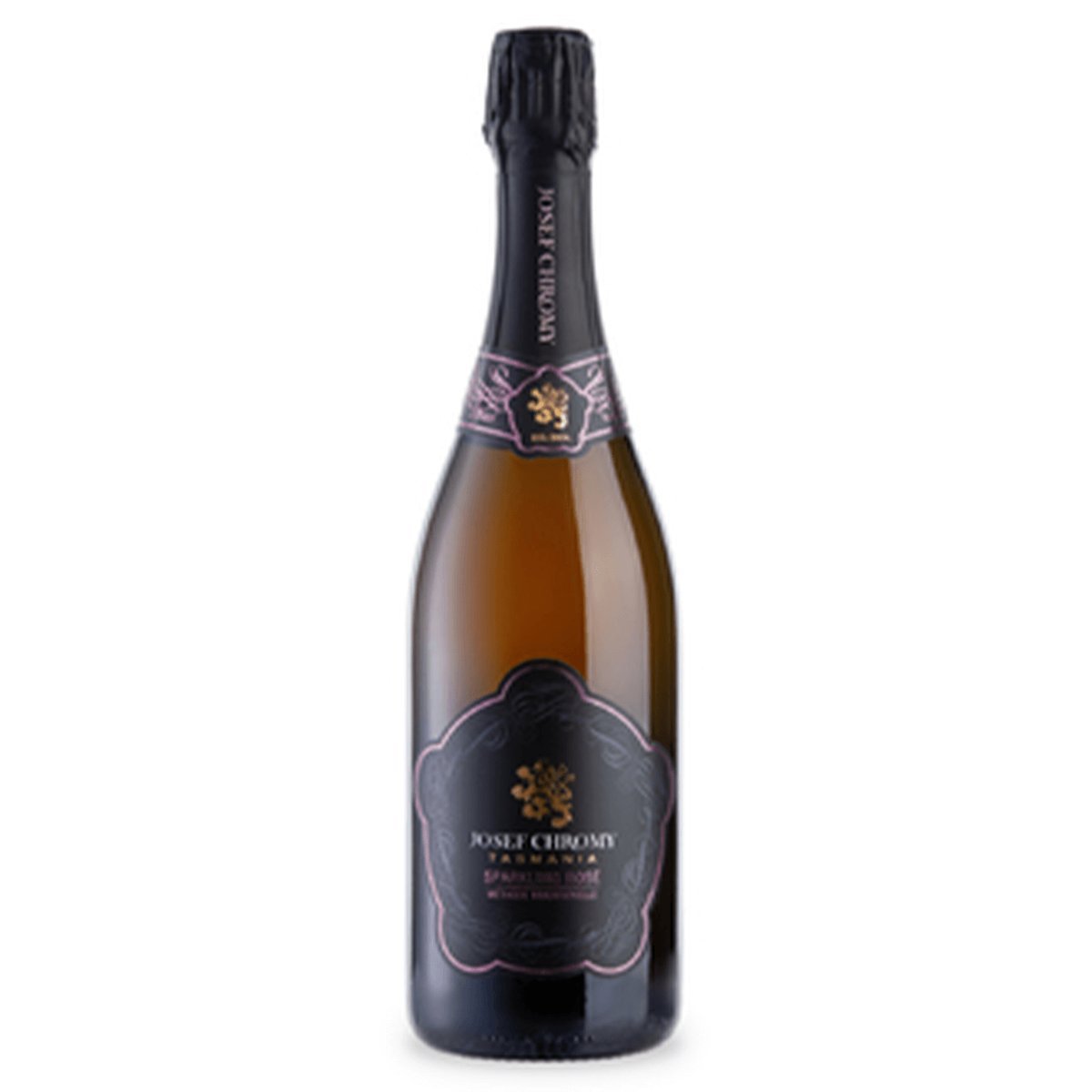 Josef Chromy Sparkling Rosé NV (6 Bottles) Tasmania — wine from Australia