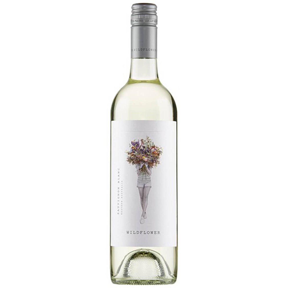 Wildflower Sauvignon Blanc 2024 (6 Bottles) Margaret River, WA — wine from Australia