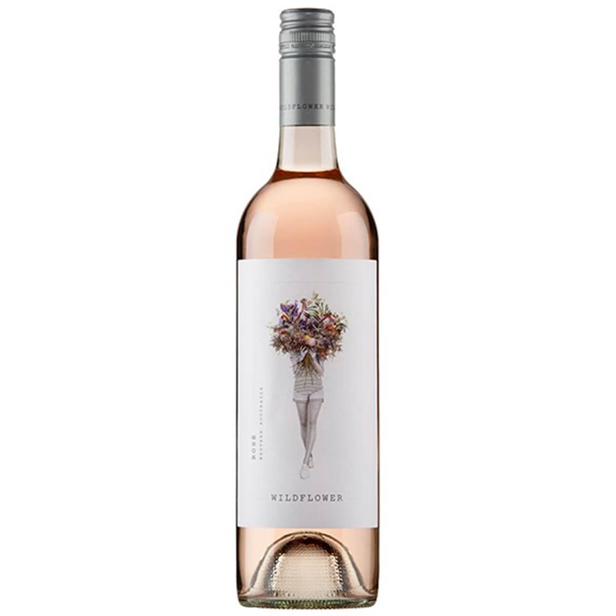 Wildflower Rosé 2024 (6 Bottles) Margaret River, WA — wine from Australia