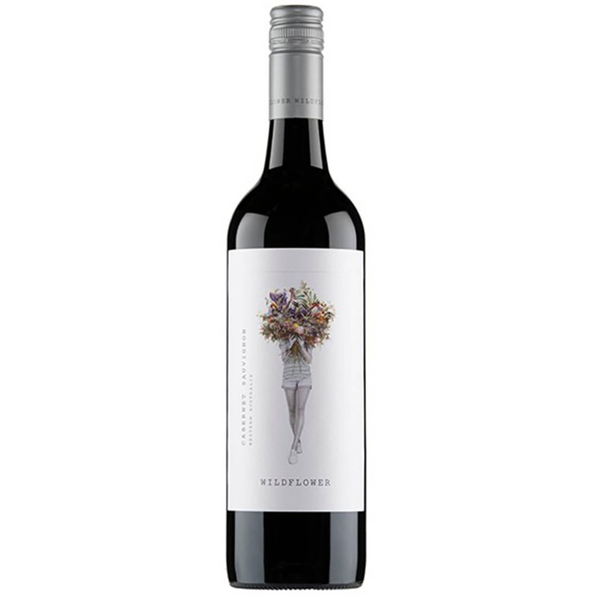 Wildflower Cabernet Sauvignon 2021 (6 Bottles) Margaret River, WA — wine from Australia