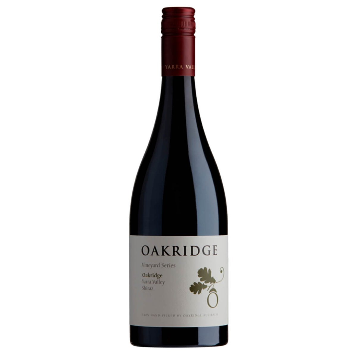 Oakridge Local Vineyard Shiraz 2020 (6 Bottles) Yarra Valley, Vic — wine from Australia
