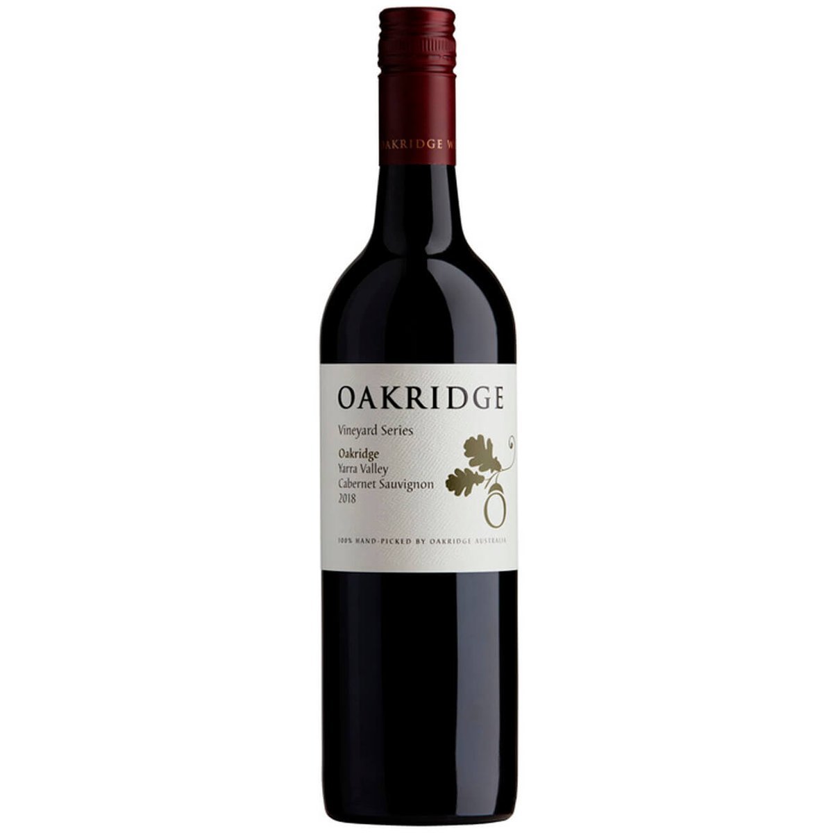Oakridge Barkala Vineyard Cabernet Sauvignon 2021 (6 Bottles) Yarra Valley, VIC — wine from Australia