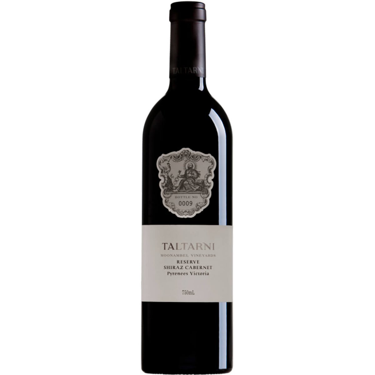 Taltarni Reserve Shiraz Cabernet Sauvignon 2019 (6 Bottles) Pyrenees, VIC — wine from Australia