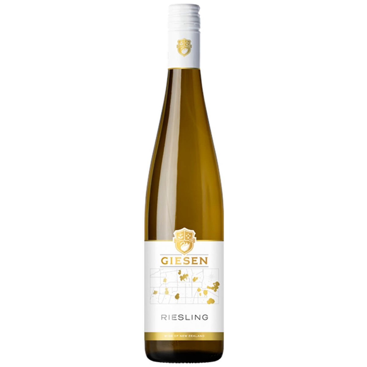 Giesen Estate Riesling 2024 (6 Bottles) Marlborough, NZ — wine from Australia