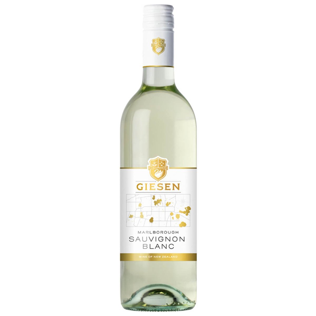 Giesen Estate Sauvignon Blanc 2024 (6 Bottles) Marlborough, NZ — wine from Australia