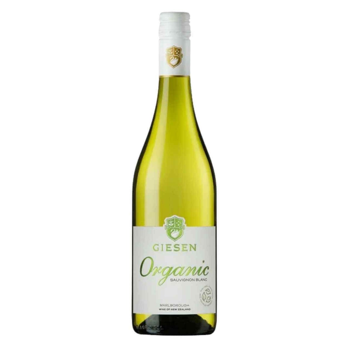 Giesen Organic Sauvignon Blanc 2023 (6 Bottles) Marlborough, NZ — wine from Australia