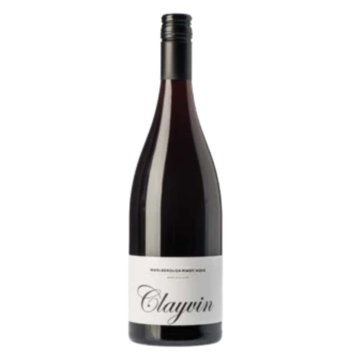 Giesen Single Vineyard Clayvin Pinot Noir 2024 (6 Bottles) Marlborough, NZ — wine from Australia