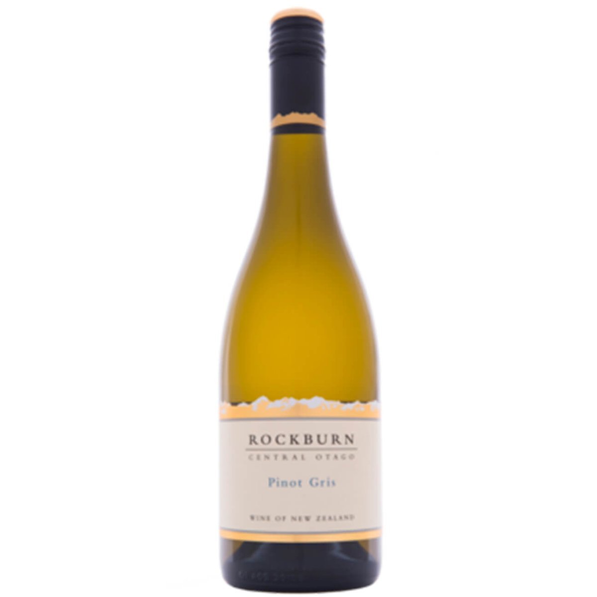 Rockburn Pinot Gris 2024 (6 Bottles) Central Otago, NZ — wine from Australia