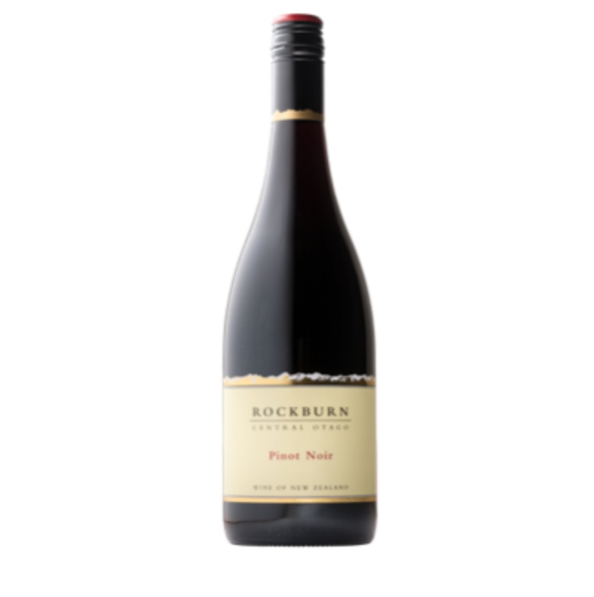 Rockburn Pinot Noir 2023 (6 Bottles) Central Otago, NZ — wine from Australia